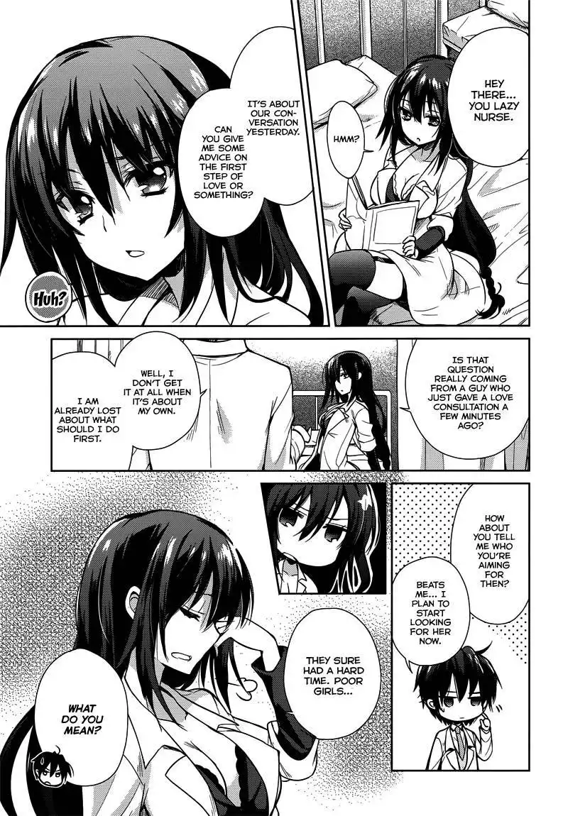 Koi ga Saku Koro Sakura Doki - Charming Scarlet Chapter 6 14